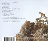 Nick Cave & Warren Ellis - La Panthère Des Neiges (Original Soundtrack) - CD