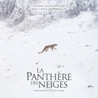 Nick Cave & Warren Ellis - La Panthère Des Neiges (Original Soundtrack) - CD