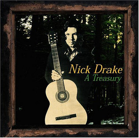 Nick Drake ‎– A Treasury - 180 GRAM VINYL LP