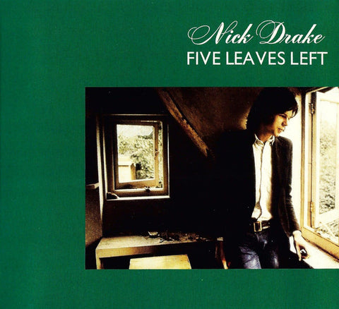 nick drake five leaves left digipak CD (UNIVERSAL)