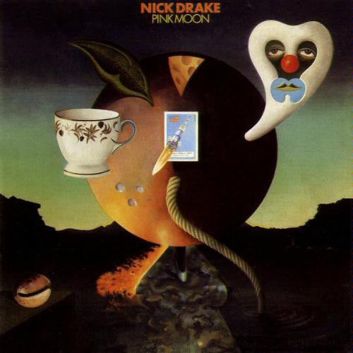 nick drake pink moon digipak CD (UNIVERSAL)
