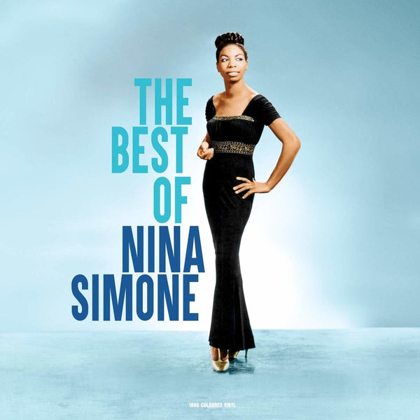 Nina Simone The Best of LP (NOT NOW)