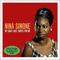 Nina Simone ‎My Baby Just Cares For Me 2 x CD SET (NOT NOW)