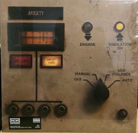 Nine Inch Nails ‎– Add Violence VINYL LP