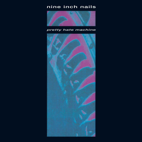 Nine Inch Nails ‎– Pretty Hate Machine - VINYL LP