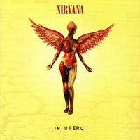 Nirvana ‎– In Utero - 180 GRAM VINYL LP - NEW