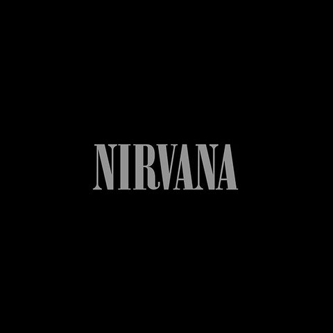 Nirvana - Nirvana - 2 x 180 GRAM VINYL LP SET - DELUXE EDITION