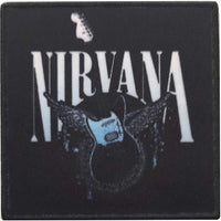 NIRVANA PATCH: JAG-STANG WINGS NIRVPAT07