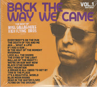 Noel Gallagher's High Flying Birds ‎– Back The Way We Came: Vol. 1 (2011 - 2021) - CD ALBUM - NEW