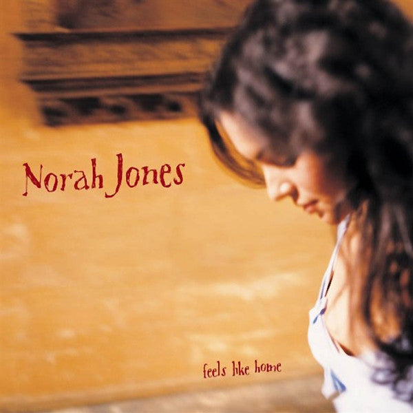 norah jones feels like home CD (UNIVERSAL)