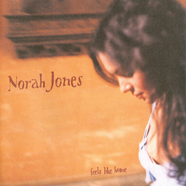 Norah Jones Feels Like Home LP (UNIVERSAL)