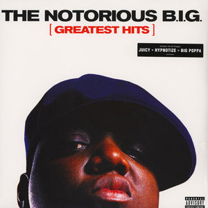 The Notorious B.I.G. ‎– Greatest Hits - 2 x VINYL LP SET