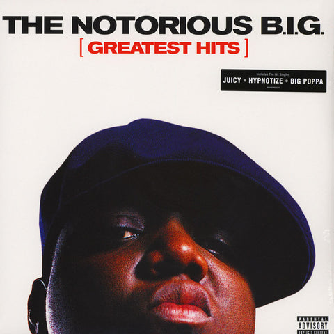 The Notorious B.I.G. ‎– Greatest Hits - 2 x VINYL LP SET