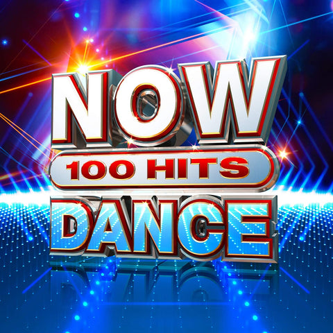 Now 100 Hits Dance - 5 x CD SET