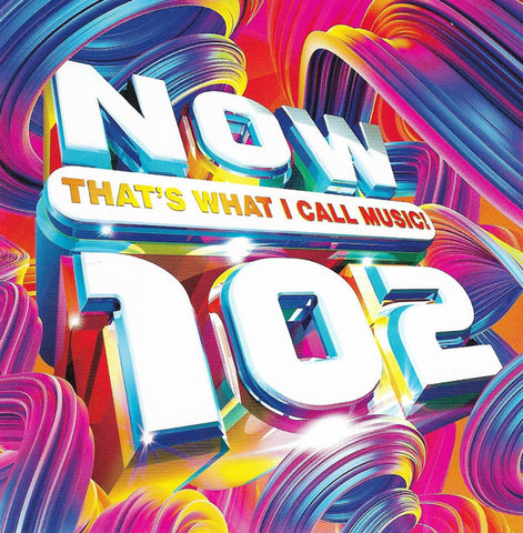Now That's What I Call Music 102 - 2 x CD SET