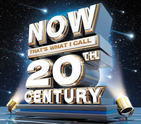 Now That's What I Call Music 20th Century - 3 x CD SET
