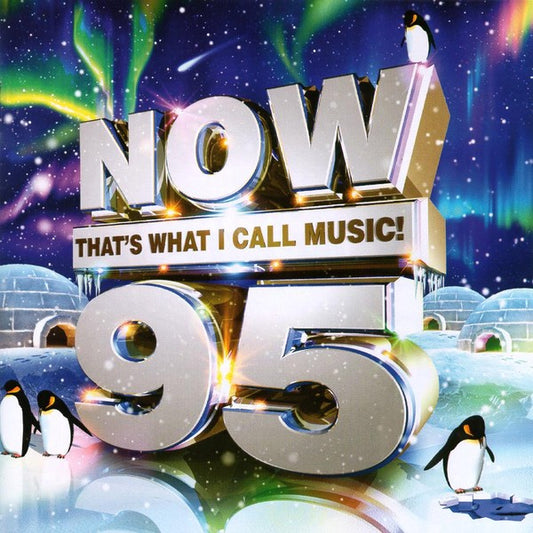 Now Thats What I Call Music 95 - 2 x CD ALBUM SET