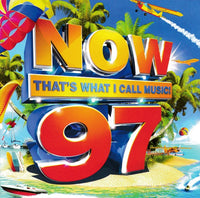 Now That's What I Call Music 97 - 2 x CD SET