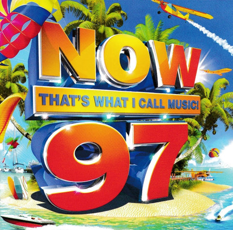 Now That's What I Call Music 97 - 2 x CD SET