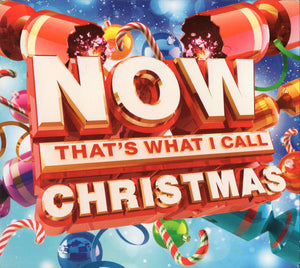 Now That's What I Call Christmas Various 3 x CD SET (UNIVERSAL)