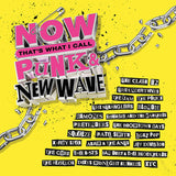 Now That’s What I Call Punk & New Wave 2 x PINK COLOURED VINYL 180 GRAM LP SET