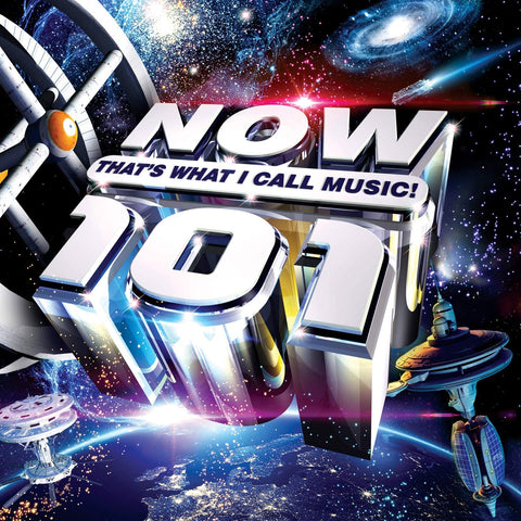 Now That's What I Call Music 101 - 2 x CD SET