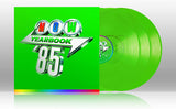 NOW Yearbook 85 - 3 x GREEN COLOURED VINYL LP SET