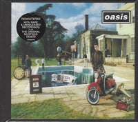 Oasis – Be Here Now - DELUXE BOOK 3 x CD SET