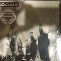 oasis heathen chemistry 2 x 180 GRAM VINYL LP SET & DOWNLOAD CARD (PIAS)