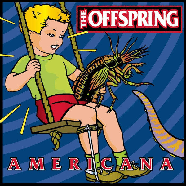 The Offspring ‎– Americana - VINYL LP (NEW)