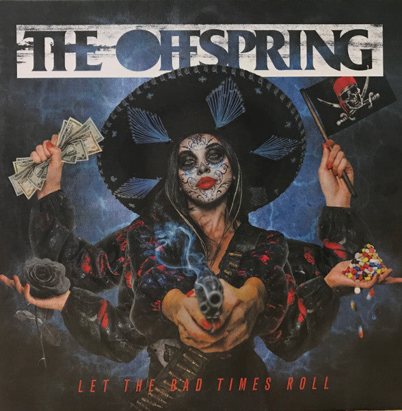 The Offspring – Let The Bad Times Roll - VINYL LP