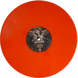 The Offspring ‎– Let The Bad Times Roll - ORANGE CRUSH COLOURED VINYL LP