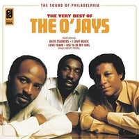 The O'Jays The Very Best of CD (SONY)