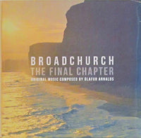 Ólafur Arnalds ‎– Broadchurch: The Final Chapter VINYL LP