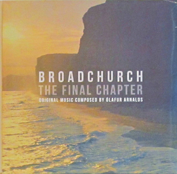 Ólafur Arnalds ‎– Broadchurch: The Final Chapter VINYL LP