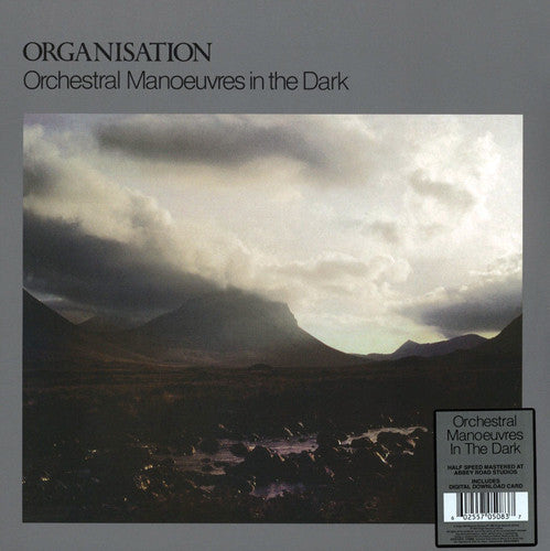 Orchestral Manoeuvres In The Dark ‎– Organisation - VINYL LP