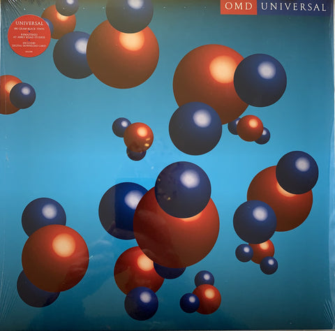 Orchestral Manoeuvres In The Dark ‎– Universal - 180 GRAM VINYL LP