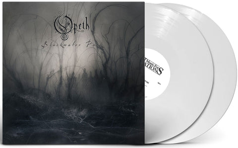 Opeth ‎– Blackwater Park - 2 x WHITE COLOURED VINYL HEAVYWEIGHT LP SET