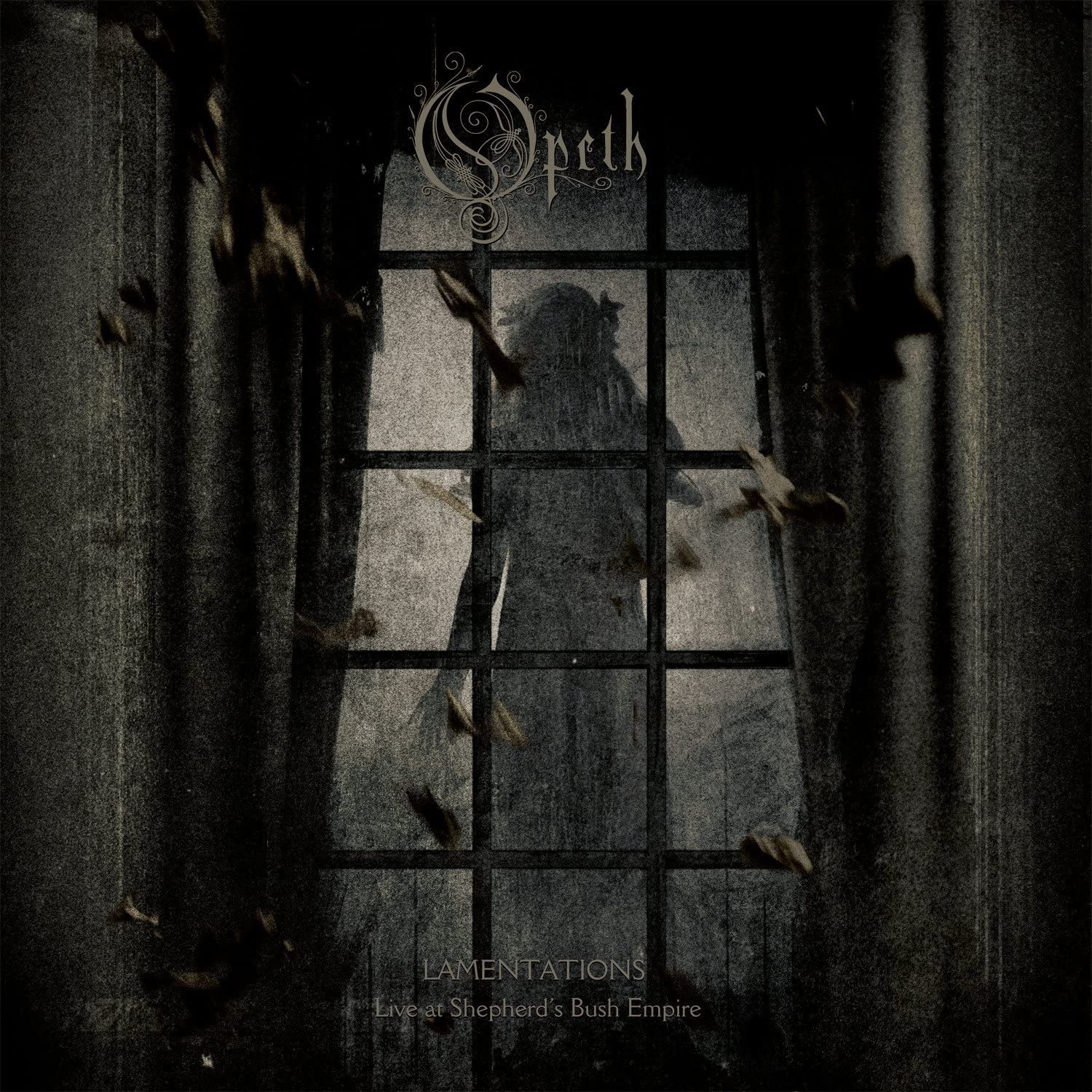 Opeth ‎– Lamentations Live At Shepherd's Bush Empire 3 x 180 GRAM VINYL LP SET