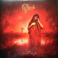 Opeth – Still Life 2 x 180 GRAM VINYL LP SET