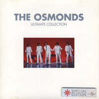 the osmonds ultimate collection very best of 2 x CD SET (UNIVERSAL)