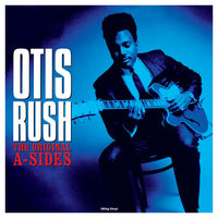 Otis Rush ‎– Original A-Sides 180 GRAM VINYL LP