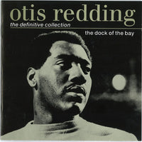 otis redding the dock of the bay the definitive collection CD (WARNER)