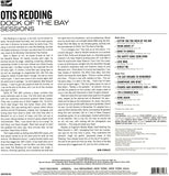 Otis Redding ‎– Dock Of The Bay Sessions VINYL LP