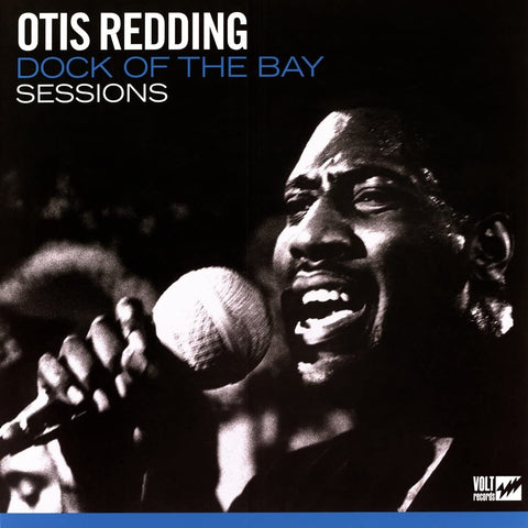 Otis Redding ‎– Dock Of The Bay Sessions VINYL LP