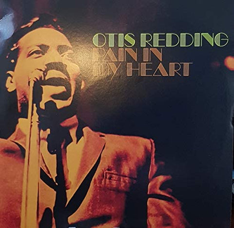 Otis Redding – Pain In My Heart - VINYL LP