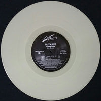 OutKast ‎– Elevators (Me & You) GLOW IN THE DARK ALIEN GREEN COLOURED VINYL