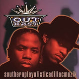 OutKast ‎– Southernplayalisticadillacmuzik 180 GRAM VINYL LP