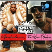 OutKast ‎– Speakerboxxx / The Love Below 4 x VINYL LP SET