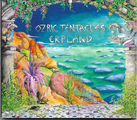 Ozric Tentacles ‎– Erpland CD